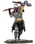 Statuetâ McFarlane Games: Diablo IV - Whirlwind Barbarian (Epic), 15 cm - 3t