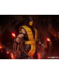 Figurină Iron Studios Games: Mortal Kombat - Scorpion, 22 cm	 - 9t