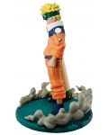 Statuetă Banpresto Animation: Naruto Shippuden - Naruto Uzumaki (Memorable Saga), 12 cm - 4t