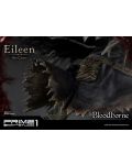Figurină Prime 1 Games: Bloodborne - Eileen The Crow (The Old Hunters), 70 cm - 8t