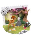 Statuetă Beast Kingdom Disney: Bambi - Diorama (100th Anniversary), 12 cm - 2t