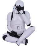 Statueta Nemesis Now Star Wars: Original Stormtrooper - See No Evil, 10 cm - 1t