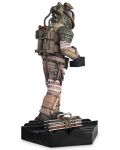 Statueta Eaglemoss Movies: Alien & Predator - Dallas, 14 cm - 3t