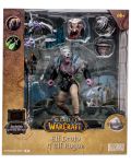 Statuetâ McFarlane Games: World of Warcraft - Elf Druid & Elf Rogue, 15 cm - 9t