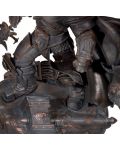 Statueta Blizzard Games: World of Warcraft - Prince Arthas (Commemorative Version), 25 cm - 5t