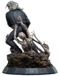 Statuie Weta Television: The Witcher - Geralt Lupul Alb (ediție limitată), 51 cm - 10t