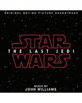 Various Artists - Star Wars the Last Jedi (CD) - 1t