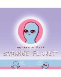 Strange Planet - 1t