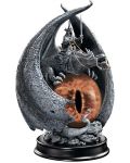 Statueta The Noble Collection Movies: Lord of the Rings - The Fury of the Witch King, 20 cm - 1t