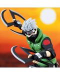 Statuetă Banpresto Animation: Naruto Shippuden - Kakashi Hatake (Narutop99), 13 cm - 2t