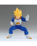 Statuetâ Banpresto Animation: Dragon Ball Z - Super Saiyan Goku (Vol. 4) (Ver. A) (Chosenshiretsuden III), 14 cm - 3t