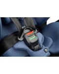 Scaun auto Caretero - Commo, IsoFix, i-Size, 40-150 cm, Navy - 10t