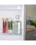 Recipient din sticlă pentru depozitarea condimentelor proaspete Veritable - 25,5 x 9,5 cm - 4t