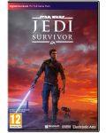Star Wars Jedi: Survivor (PC) - Cod în cutie - 1t