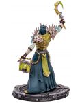 Statuetâ McFarlane Games: World of Warcraft - Priest & Warlock (Undead), 15 cm - 3t