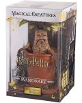 Statueeta The Noble Collection Movies: Harry Potter - Mandrake (Magical Creatures), 13 cm - 5t