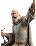 Figurina Weta Movies: Lord of the Rings - Gandalf the White, 23 cm - 3t