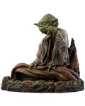 Statuetâ  Gentle Giant Movies: Star Wars - Yoda (Episode VI) (Milestones), 14 cm - 2t