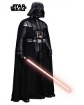 Sticker gigant ABYstyle Movies: Star Wars - Darth Vader - 1t