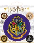 Stickere Pyramid Movies:  Harry Potter - Hogwarts - 1t