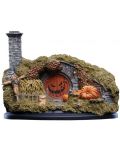 Figurină Weta Movies: The Hobbit - Hill Lane (Halloween Edition), 11 cm - 1t