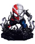 Statueta Beast Kingdom Marvel: Maximum Venom - Venomized Spider-Man 8 cm - 1t