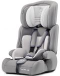 Scaun auto KinderKraft - Comfort Up, 9-36 kg, gri - 4t