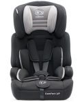Scaun auto KinderKraft - Comfort Up, 9-36 kg, negru - 3t