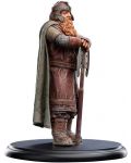 Figurină Weta Movies: Lord of the Rings - Gimli, 19 cm - 2t