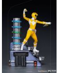Statueta Iron Studios Television: Mighty Morphin Power Rangers - Yellow Ranger, 19 cm - 4t