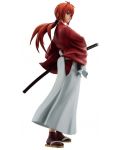 Statuetă Banpresto Animation: Rurouni Kenshin - Himura Kenshin (Ichibansho), 24 cm - 3t