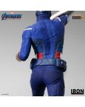 Statueta Iron Studios Marvel: Avengers - Captain America, 21 cm	 - 8t