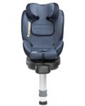 Scaun auto Caretero - Rio, IsoFix, i-Size, 40-105 cm, Albastru - 5t