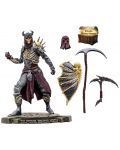 Statuetâ McFarlane Games: Diablo IV - Bone Spirit Necromancer (Common), 15 cm - 8t