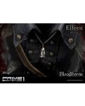 Figurină Prime 1 Games: Bloodborne - Eileen The Crow (The Old Hunters), 70 cm - 9t