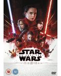 Star Wars: The Last Jedi (DVD)	 - 1t