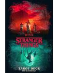 Stranger Things Tarot: Deck and Guidebook - 1t