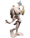 Statuetă Weta Movies: The Lord of the Rings - Smeagol (Mini Epics), 11 cm - 4t