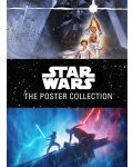 Star Wars The Poster Collection (Mini Book)	 - 1t