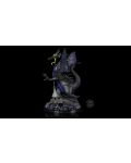 Statuetă  Quantum Mechanix Disney: Villains - The Maleficent Dragon (Q-Fig Max Elite), 22 cm - 7t