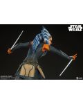 Figurina Sideshow Movies: Star Wars - Ahsoka Tano, 50 cm - 4t