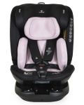 Scaun auto Cangaroo - Gravity, 360°, i-Size, с IsoFix , 40-150 cm, roz - 2t