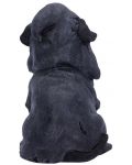 Statuetă Nemesis Now Adult: Gothic - Reaper's Canine, 17 cm - 3t