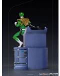 Statueta Iron Studios Television: Mighty Morphin Power Rangers - Green Ranger, 22 cm - 3t