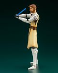 Statueta Kotobukiya Movies: Star Wars - Obi-Wan Kenobi (The Clone Wars), 17 cm - 4t
