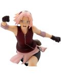 Statuetă ABYstyle Animation: Naruto Shippuden - Sakura, 13 cm - 6t