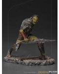 Figurina Iron Studios Movies: Lord of The Rings - Swordsman Orc, 16 cm - 2t