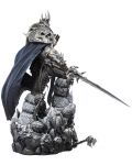Statueta Blizzard Games: World of Warcraft - Lich King Arthas, 66 cm	 - 4t