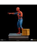 Statuetă Iron Studios Marvel: Spider-Man - Spider-Man (60's Animated Series) (Pointing) - 2t