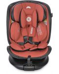 Scaun auto Lorelli - Estate, i-Size, Isofix, 40-150 cm, Leg, Ginger - 4t